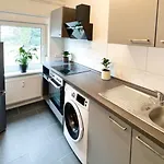 Apartment B - Monteursunterkunft - Einzelbetten - Gute Anbindung - Bettwäsche Schwarzenbek