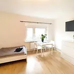 B - Monteursunterkunft - Einzelbetten - Gute Anbindung - Bettwäsche Apartment Schwarzenbek