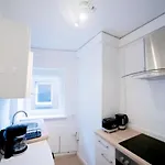 B - Monteursunterkunft - Einzelbetten - Gute Anbindung - Bettwäsche Apartment *