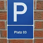 B - Monteursunterkunft - Einzelbetten - Gute Anbindung - Bettwäsche *